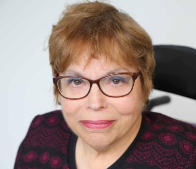 Judith heumann headshot